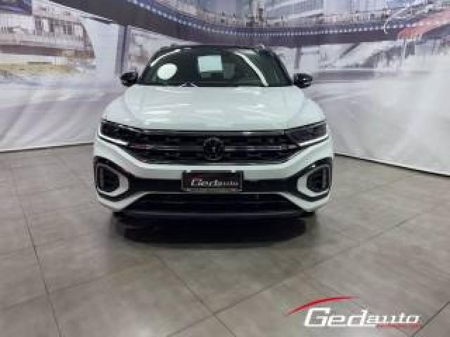 Volkswagen T-Roc 2.0 Tdi Scr 150 Cv Dsg R-Line Plus Full-Led Navi 