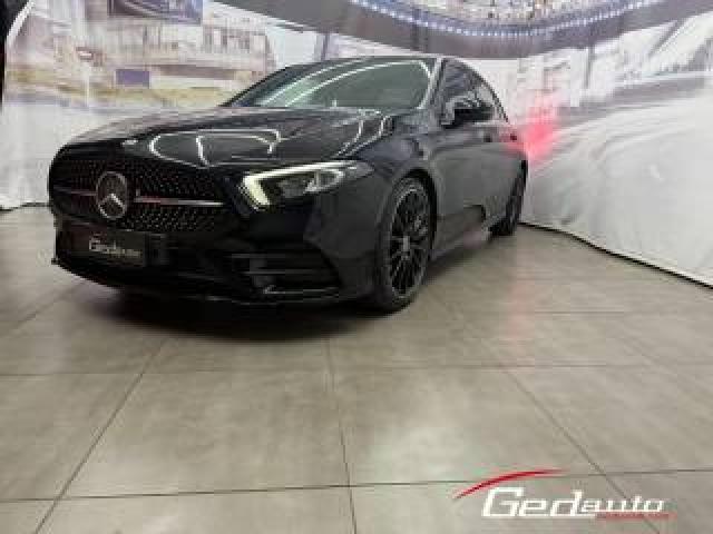 Mercedes Benz A 180 D Aut. Premium Amg Plus Full-Led Navi Night Editio 