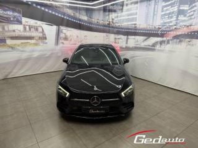 Mercedes Benz A 180 D Aut. Premium Amg Plus Full-Led Navi Night Editio 