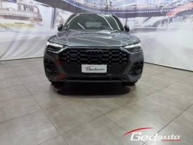 Audi Q5 40 Tdi 204 Cv Quattro S Tronic S Line Black Editio 