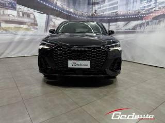 Audi Q3 Sportback Spb 40 Tdi Quattro S Line Black Edition  
