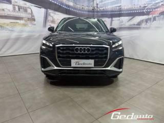 Audi Q2 30 Tdi S Tronic S Line Edition Full-Led Navi 