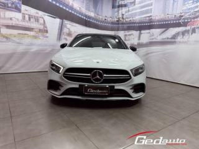 Mercedes Benz A 35 Amg 4matic Premium Plus Tetto Navi Full-Led 