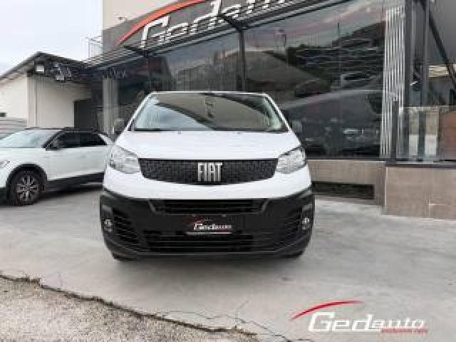 Fiat Scudo 2.0 Bluehdi 145 Cv At8 Pl-Tn Lounge Prezzi + Iva 
