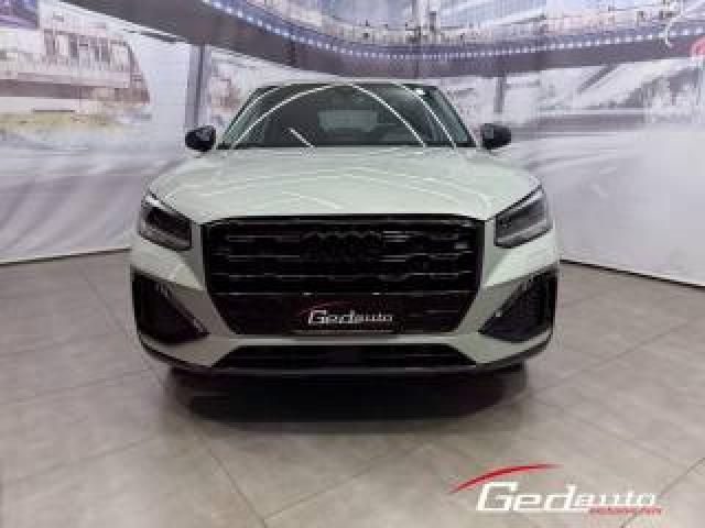 Audi Q2 35 Tdi S Tronic Identity Black Full-Led Navi 