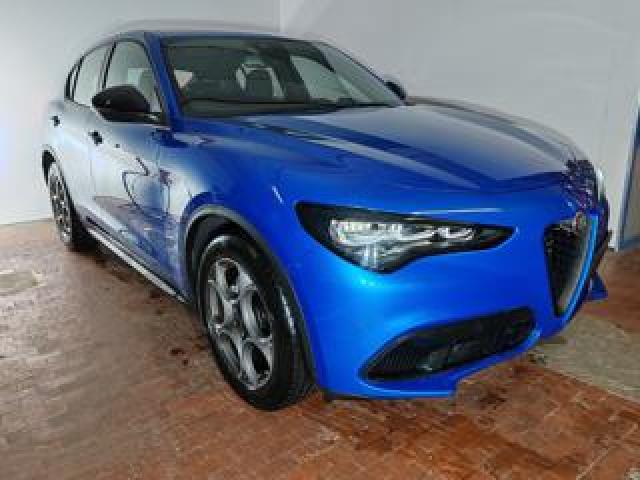 Alfa Romeo Stelvio 2.2d 160cv Sprint Led+navi+palette Al Vol.+camera 