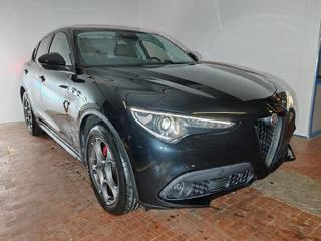 Alfa Romeo Stelvio 2.2 Turbodiesel 190 Cv At8 Q4 Sprint 