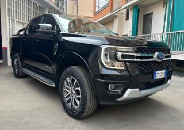 Ford Ranger 2.0d 205cv Double Cab Limited Awd Auto Full Opt 