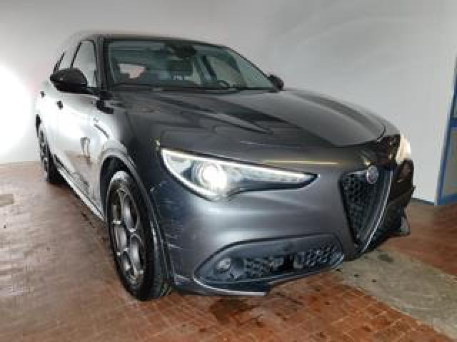 Alfa Romeo Stelvio 2.2 Turbodiesel 190 Cv At8 Q4 Sprint 