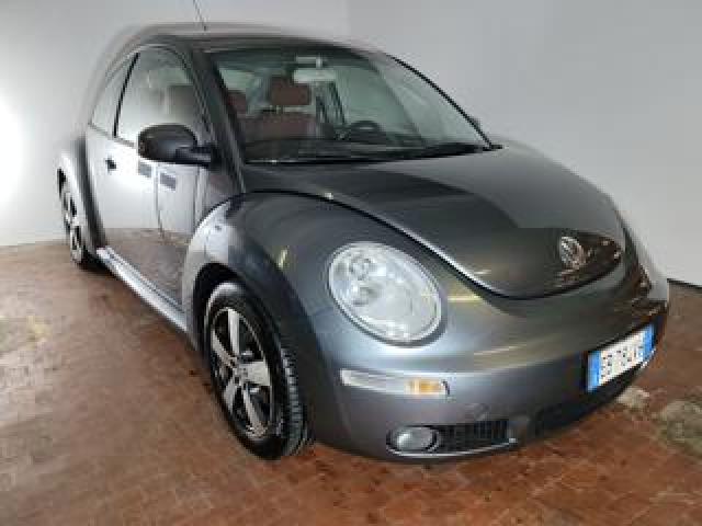 Volkswagen New Beetle 1.6 102cv Gpl + Interni In Pelle 