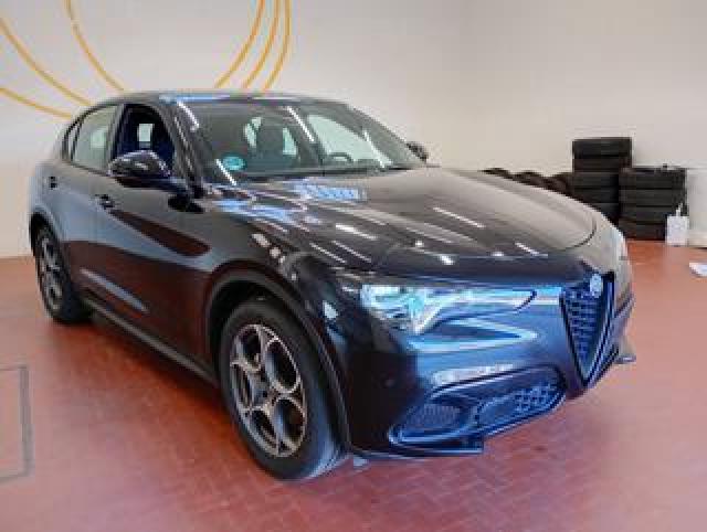 Alfa Romeo Stelvio 2.2d 160cv Sprint Led+navi+palette Al Vol.+camera 