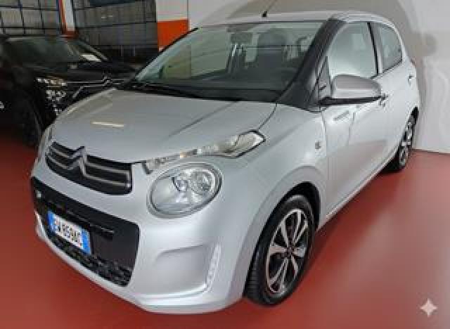 Citroen C1 1.0 Vti 70cv Shine + Telecamera 5 Porte 