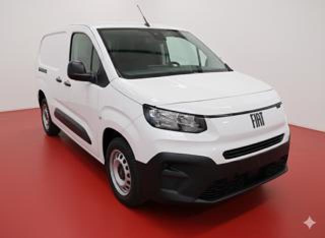 Fiat Doblo 1.5 Bluehdi 100cv Passo Lungo 3 Posti + Telecamera 