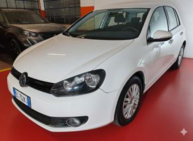 Volkswagen Golf Golf Vi 1.6 Tdi 105cv Highline 5 Porte 