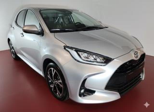 Toyota Yaris 1.5 Hybrid 92cv Trend+cerchi In Lega + Telecamera 