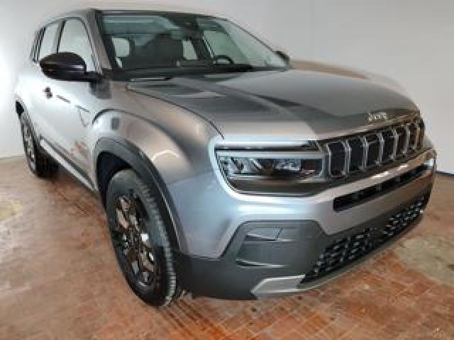 Jeep Avenger 1.2 Turbo 110 Cv Mhev Longitude 