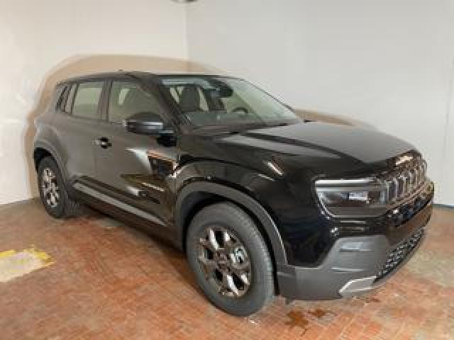 Jeep Avenger 1.2 Turbo 110 Cv Mhev Longitude 