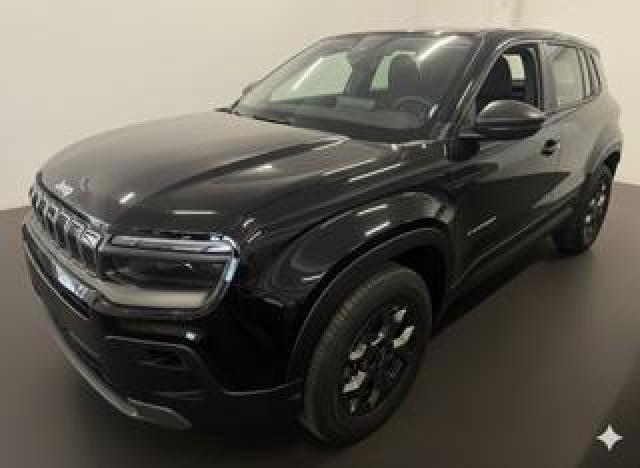 Jeep Avenger 1.2 Mhev 110cv Longitude Edct6 + Bvq + Navi 