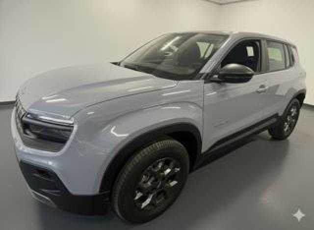 Jeep Avenger 1.2 Mhev 110cv Longitude Edct6 + Bvq + Navi 