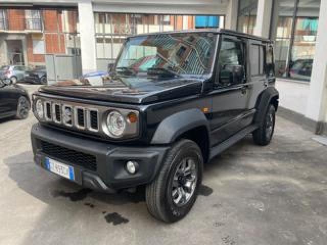 Suzuki Jimny 1.5 100cv Gl 5 Porte Allgrip Auto Prezzo Reale 