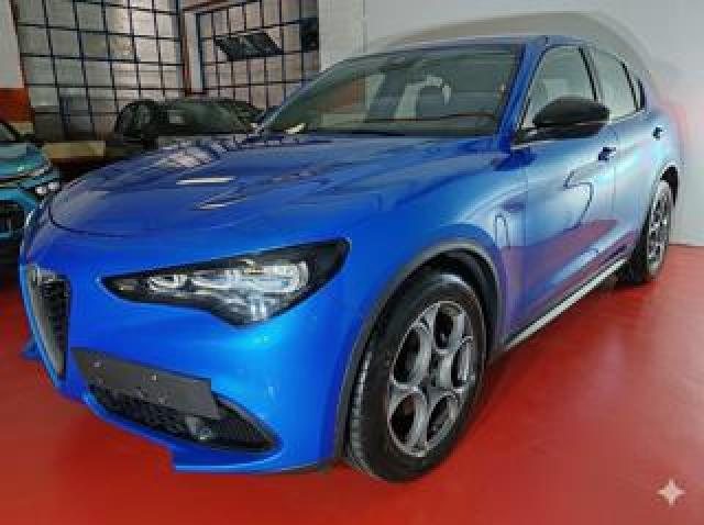 Alfa Romeo Stelvio 2.2d 160cv Sprint Led+navi+palette Al Vol.+camera 