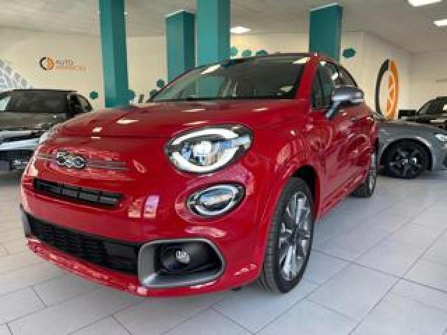 Fiat 500x 1.5 T4 Hybrid 130cv Sport Auto + Led + Telecamera 