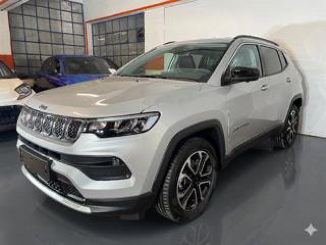 Jeep Compass 1.5 E-Hybrid 130cv Limited Auto + R18 