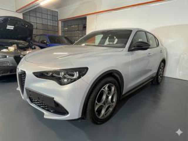 Alfa Romeo Stelvio 2.2d 160cv Sprint Led Matrix+navi+palette+camera 