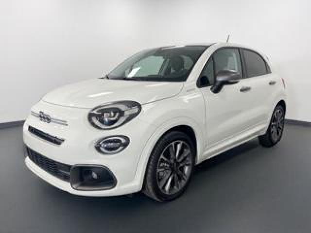 Fiat 500x 1.5 T4 Hybrid 130cv Sport Auto + Led Km Zero 