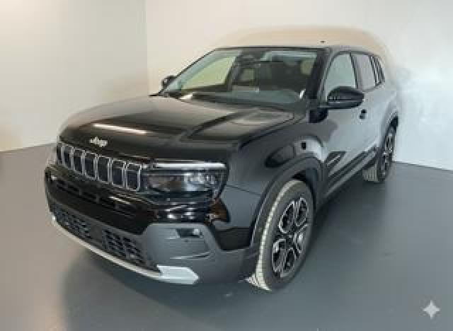Jeep Avenger My2025 1.2 100cv Summit + Navi + Tetto + Winter 