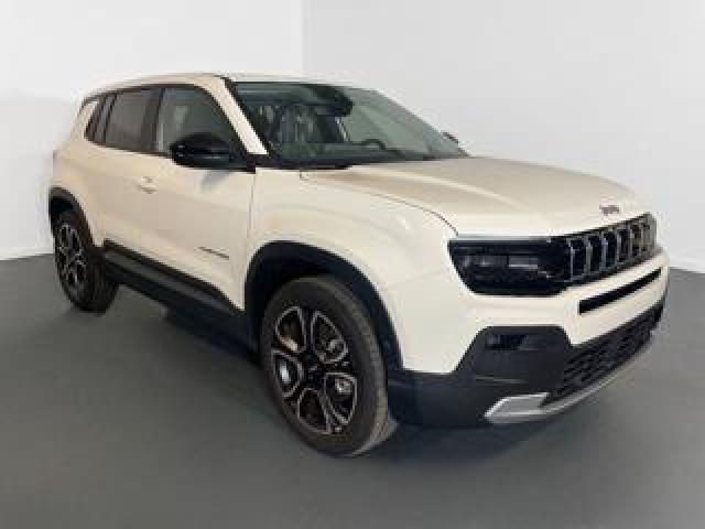 Jeep Avenger 1.2 Turbo E-Hybrid 100cv Summit Edct6+navi+camera 