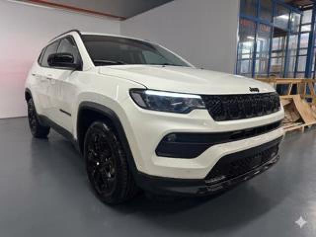 Jeep Compass 1.4 Multiair 140cv Bz O Gpl Night Eagle + R18 Neri 