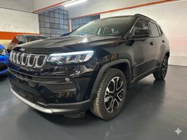 Jeep Compass 1.3 Multiair 130cv Bz O Gpl Limited + Telecamera 