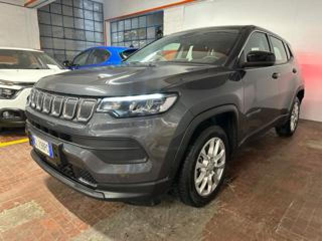 Jeep Compass Ii 2021 1.6 Mjt Longitude 2wd 130cv + Telecamera 
