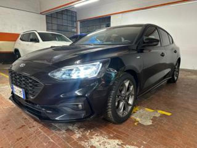 Ford Focus 1.0 Ecoboost Hybrid 125 Cv 5p. St-Line 