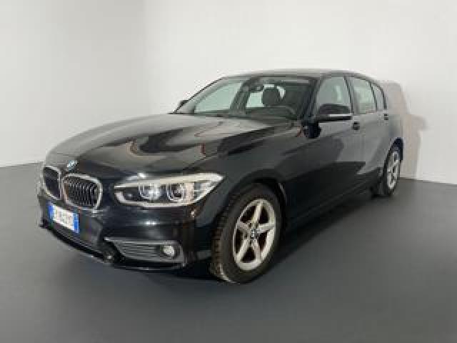 Bmw 116 D Advantage + Navi + Led + Volante E Cambio Msport 