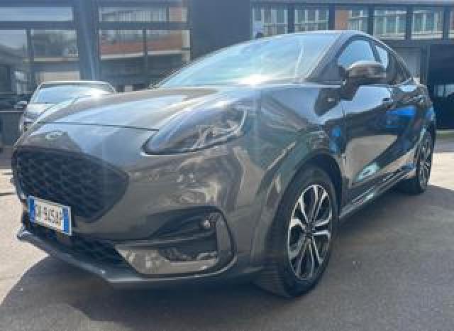 Ford Puma 1.0 Ecoboost Hybrid 125 Cv S&s St-Line + Navi 