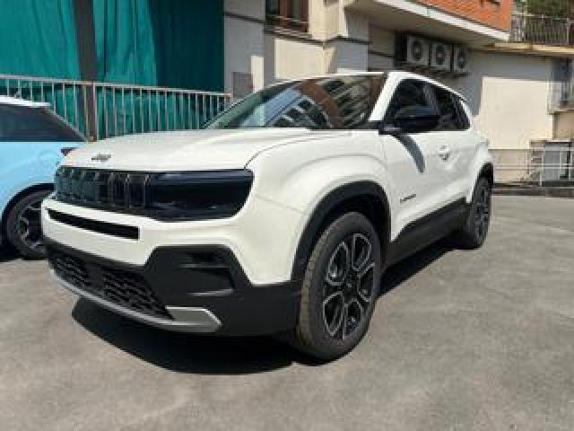 Jeep Avenger 1.2 Benzina 100cv Summit Navi+jbl+portellone El. 