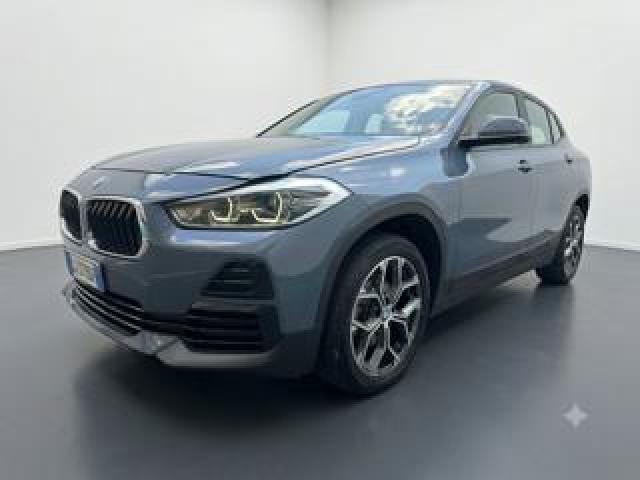 Bmw X2 F39 Sdrive16d Advantage: Pelle; R18; Volante Sport 