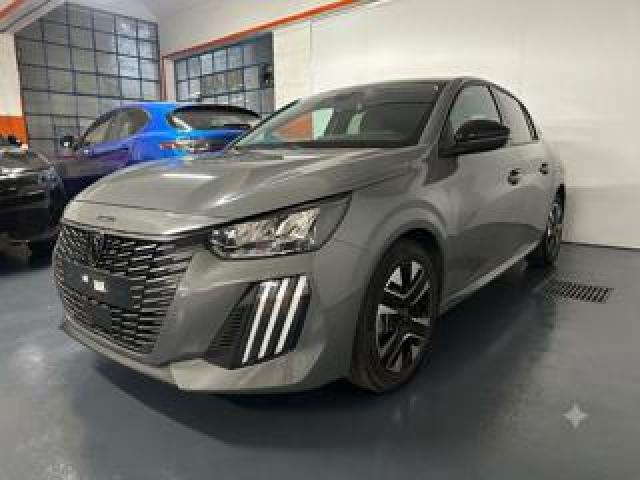 Peugeot 208 1.2 100cv Allure: Sensori Ant. E Post. 