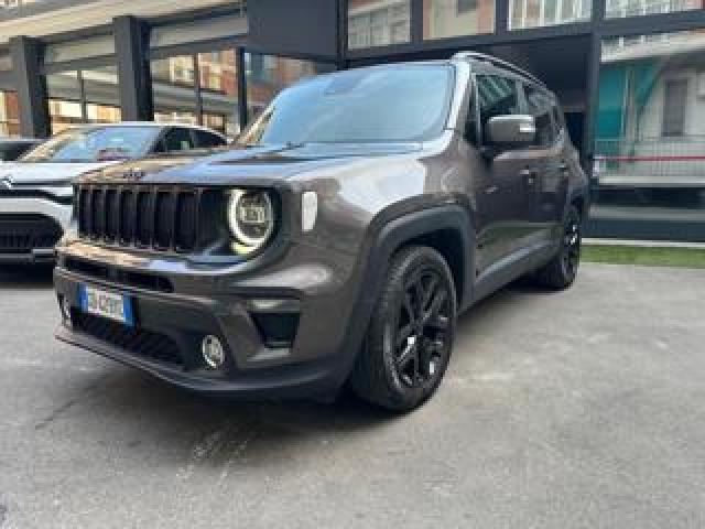 Jeep Renegade 1.6 Mjet 130cv Black Pack +led+telecamera+navi+r18 