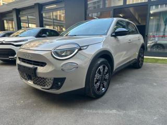 Fiat 600 Hybrid 110 Cv Dct Mhev Serie Speciale Icon 