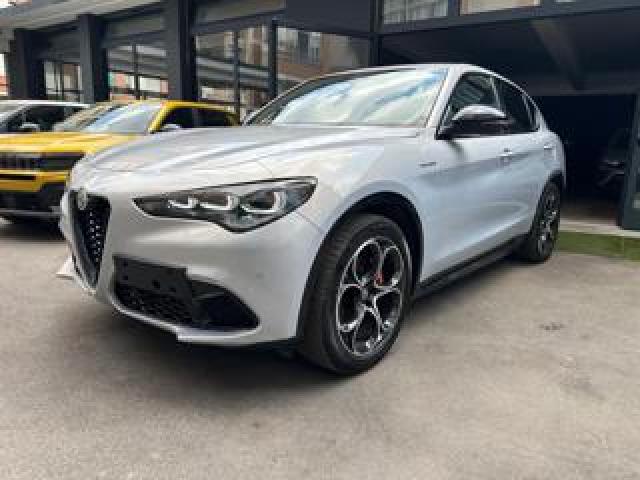Alfa Romeo Stelvio 2.2d Veloce Q4 210cv Navi+palette Al Vol.+camera 