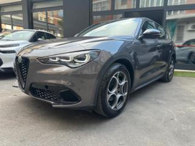 Alfa Romeo Stelvio 2.2d 160cv Sprint Led+navi+palette Al Vol.+camera 