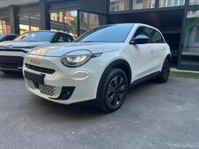 Fiat 600 1.2 Hybrid 145cv Auto + Led + Navi + Cerchi R18 
