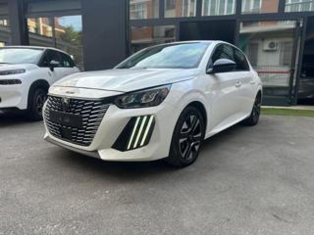 Peugeot 208 Hybrid 100 E-Dcs6 Allure 