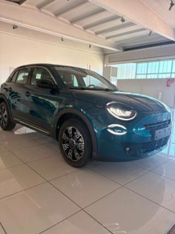 Fiat 600 1.2 Hybrid 145cv Auto + Led + Navi + Cerchi R18 