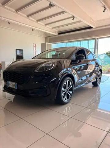 Ford Puma 1.0 Ecoboost Hybrid 125 Cv S&s St-Line + Navi 