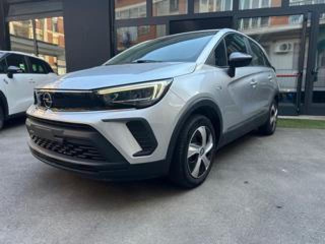 Opel Crossland 1.2 Gpl 83cv Start&stop Blitz Edition 