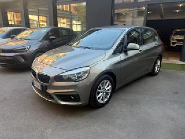 Bmw 218 Active Tourer 218d Advantage + Pelle + Pdc 